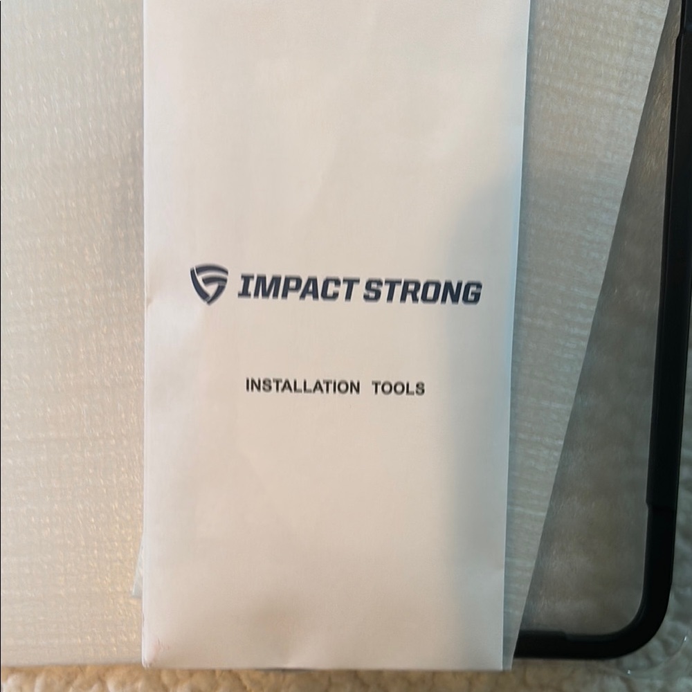 White Screen Protector for Cell Phones - Picture 3 of 5